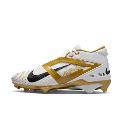 Amazon.com | Nike Alpha Menace 4 Varsity Football Cleats